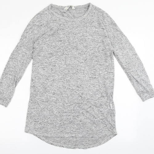 Primark Womens Grey  Polyester  Dress Size 6