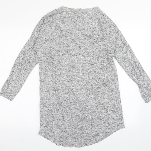 Primark Womens Grey  Polyester  Dress Size 6