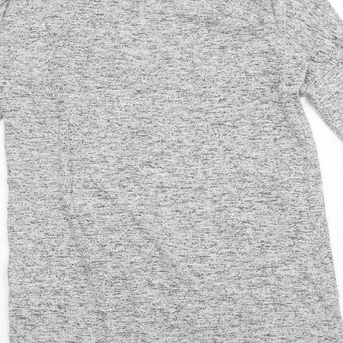 Primark Womens Grey  Polyester  Dress Size 6