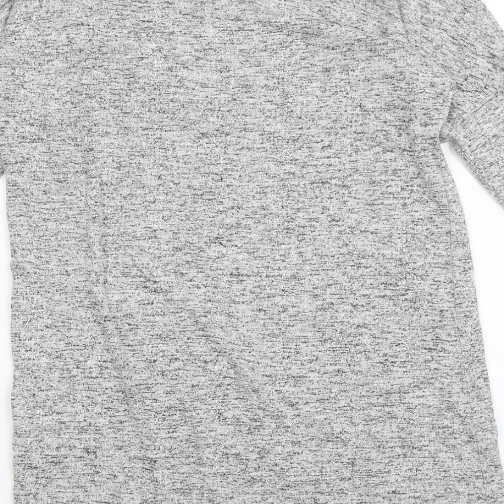 Primark Womens Grey  Polyester  Dress Size 6