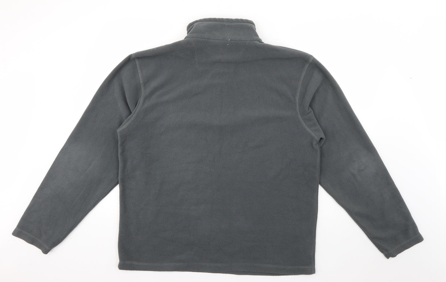 Regatta Mens Grey  Polyester Pullover Sweatshirt Size L