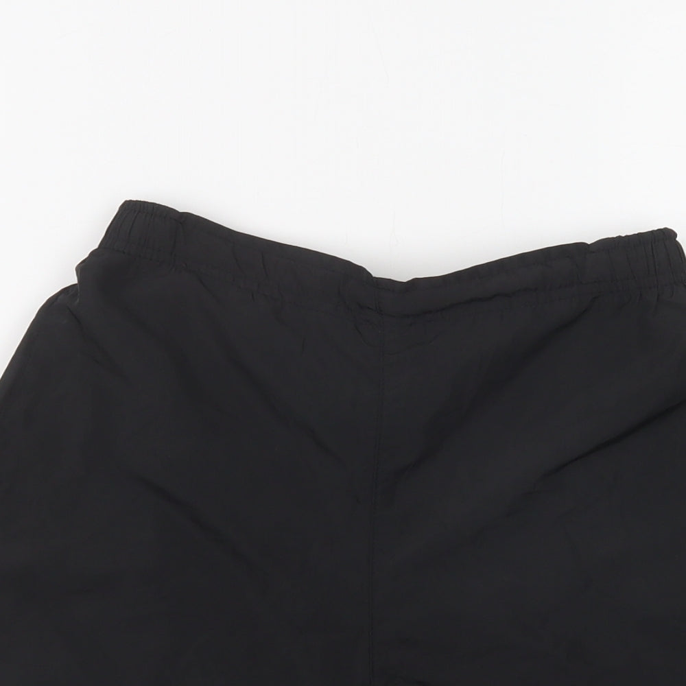 Karrimor Womens Black  Polyester Bermuda Shorts Size S L4 in Regular Drawstring