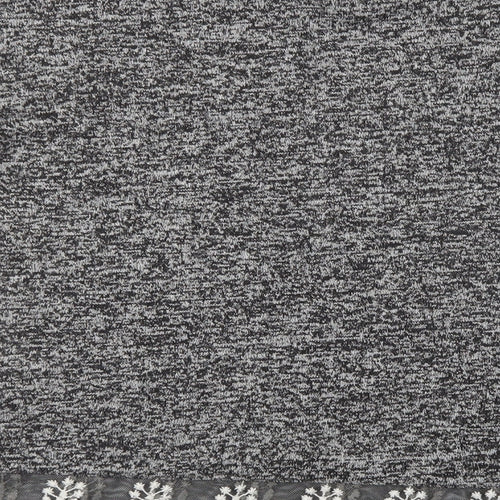NEXT Womens Grey  Polyester Basic Blouse Size 8 Crew Neck - Lace Detail