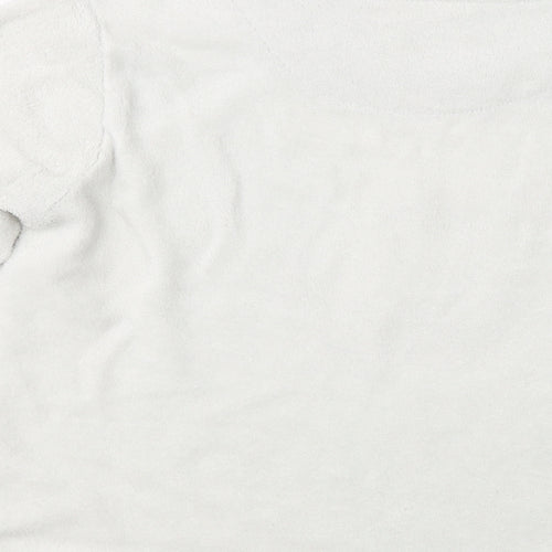 Forever Dreaming Womens White  Polyester Top Pyjama Top Size M   - Owl
