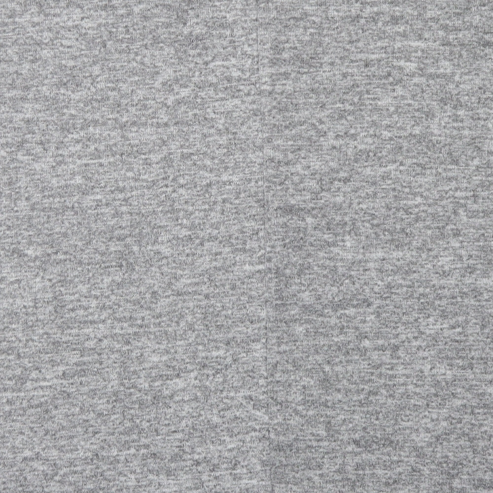 Primark Womens Grey  Polyester Basic T-Shirt Size S Crew Neck