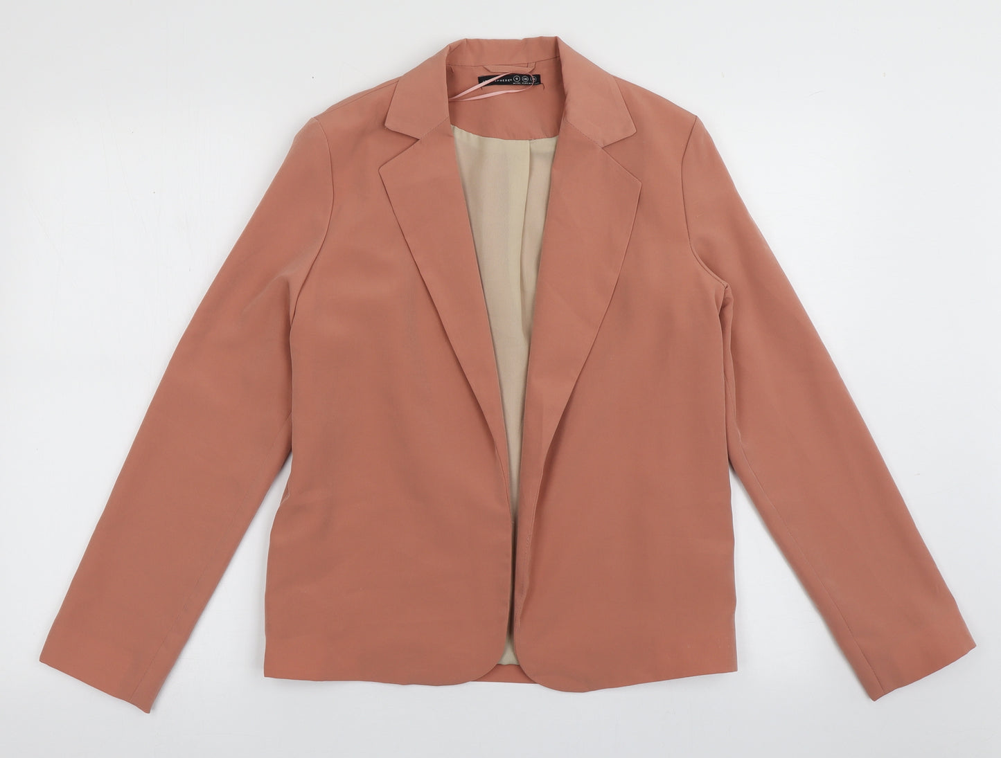 primak Womens Pink   Jacket Blazer Size 8