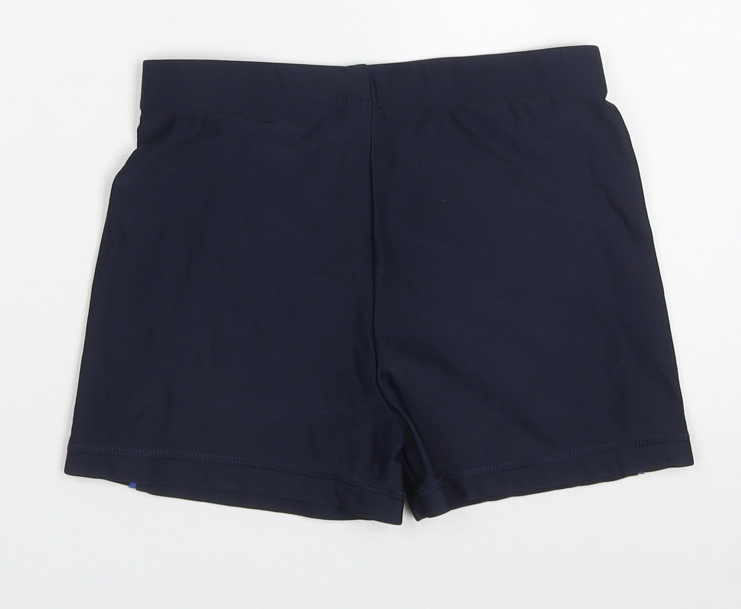 George Boys Blue  Nylon Utility Shorts Size 11-12 Years  Regular  - Swim Shorts