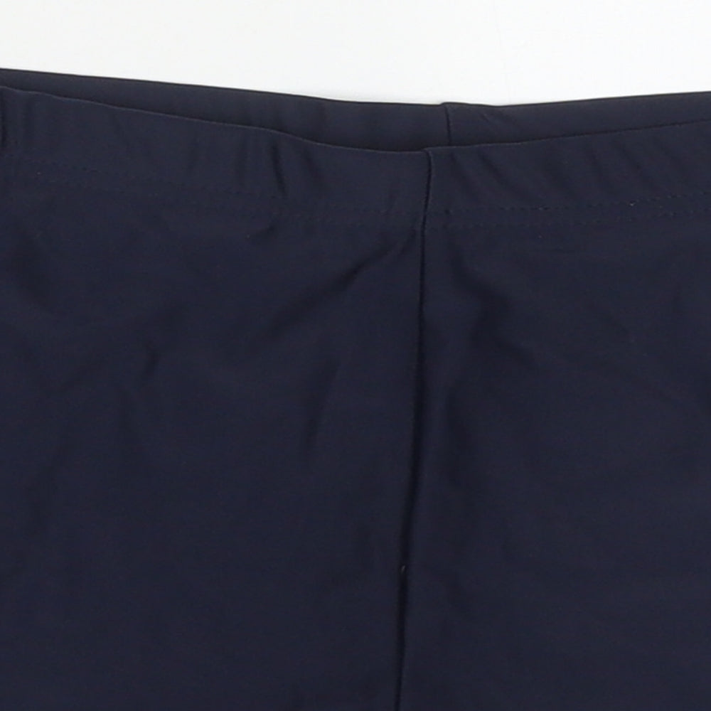 George Boys Blue  Nylon Utility Shorts Size 11-12 Years  Regular  - Swim Shorts
