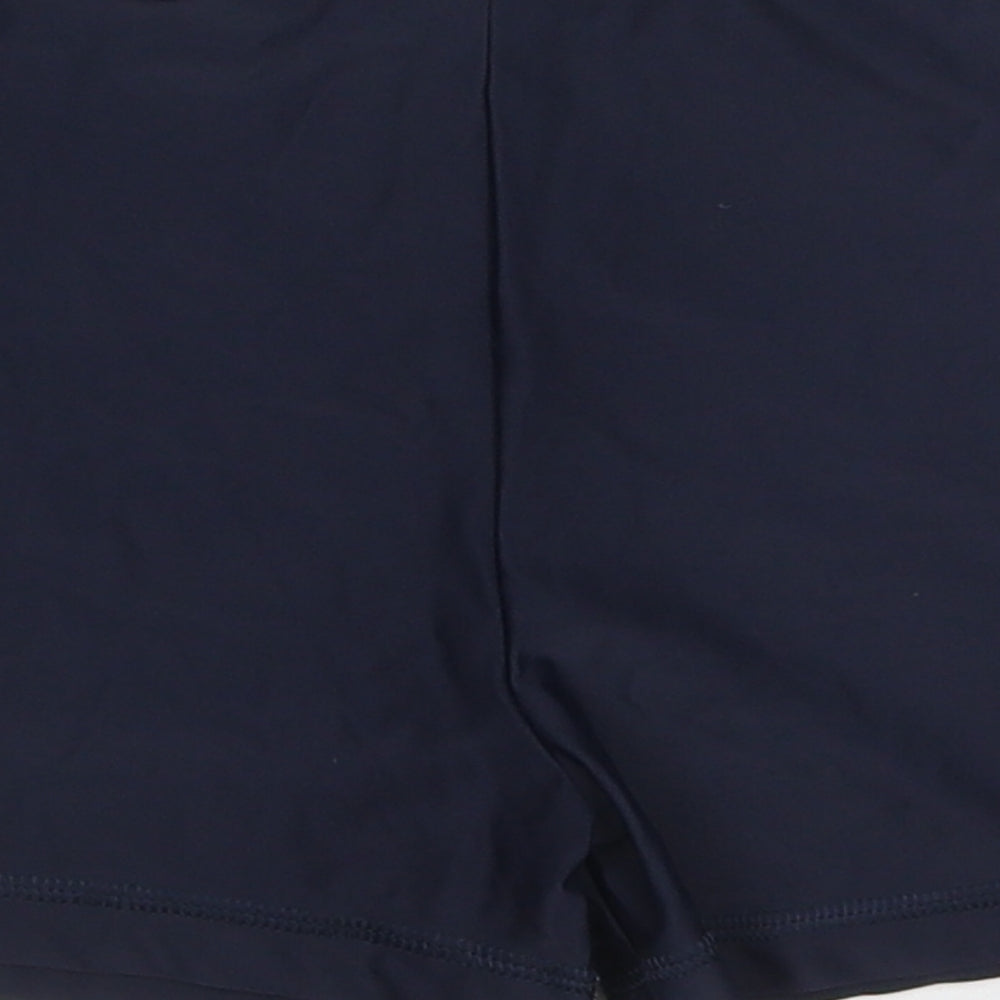 George Boys Blue  Nylon Utility Shorts Size 11-12 Years  Regular  - Swim Shorts