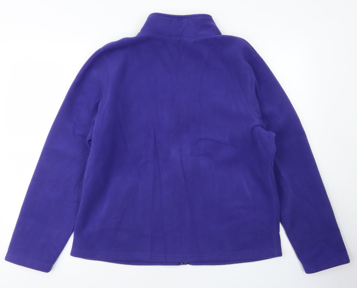 BHS Womens Purple   Jacket  Size 16  Zip
