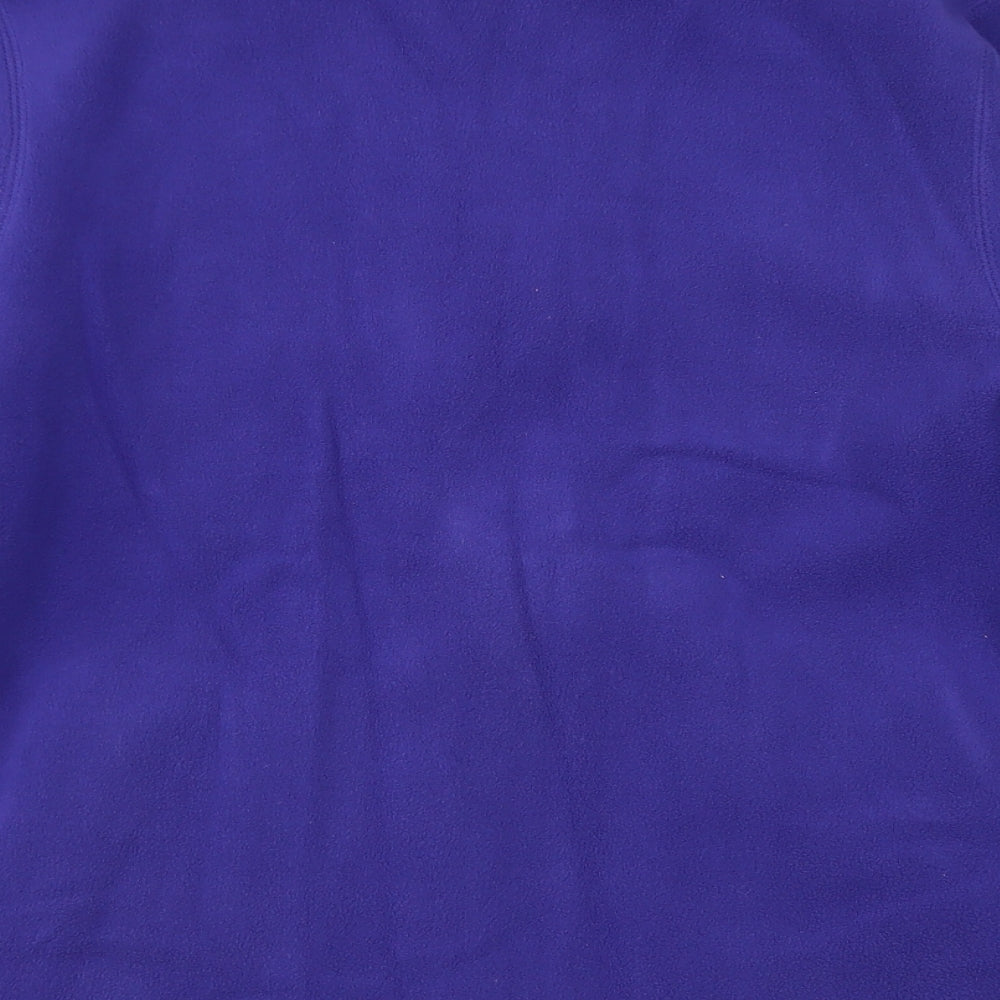 BHS Womens Purple   Jacket  Size 16  Zip