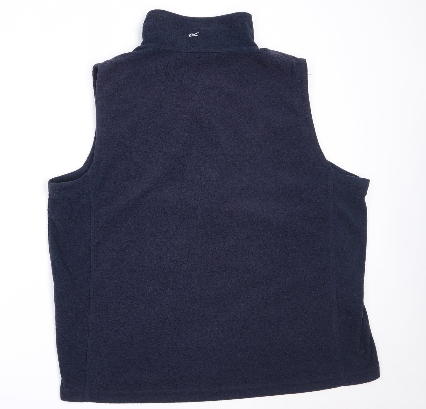 Regatta Mens Blue   Jacket Waistcoat Size 2XL