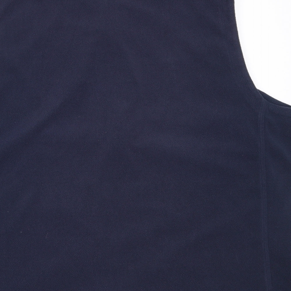 Regatta Mens Blue   Jacket Waistcoat Size 2XL