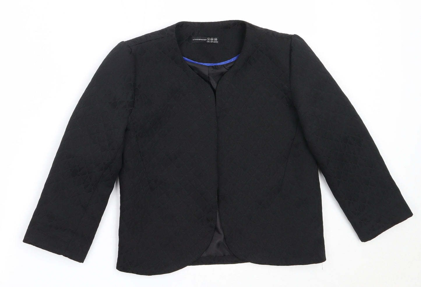 Atmosphere Womens Black   Jacket  Size 6