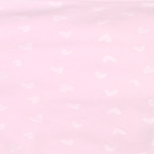Dunnes Stores Girls Pink   Jacket  Size 0-3 Months
