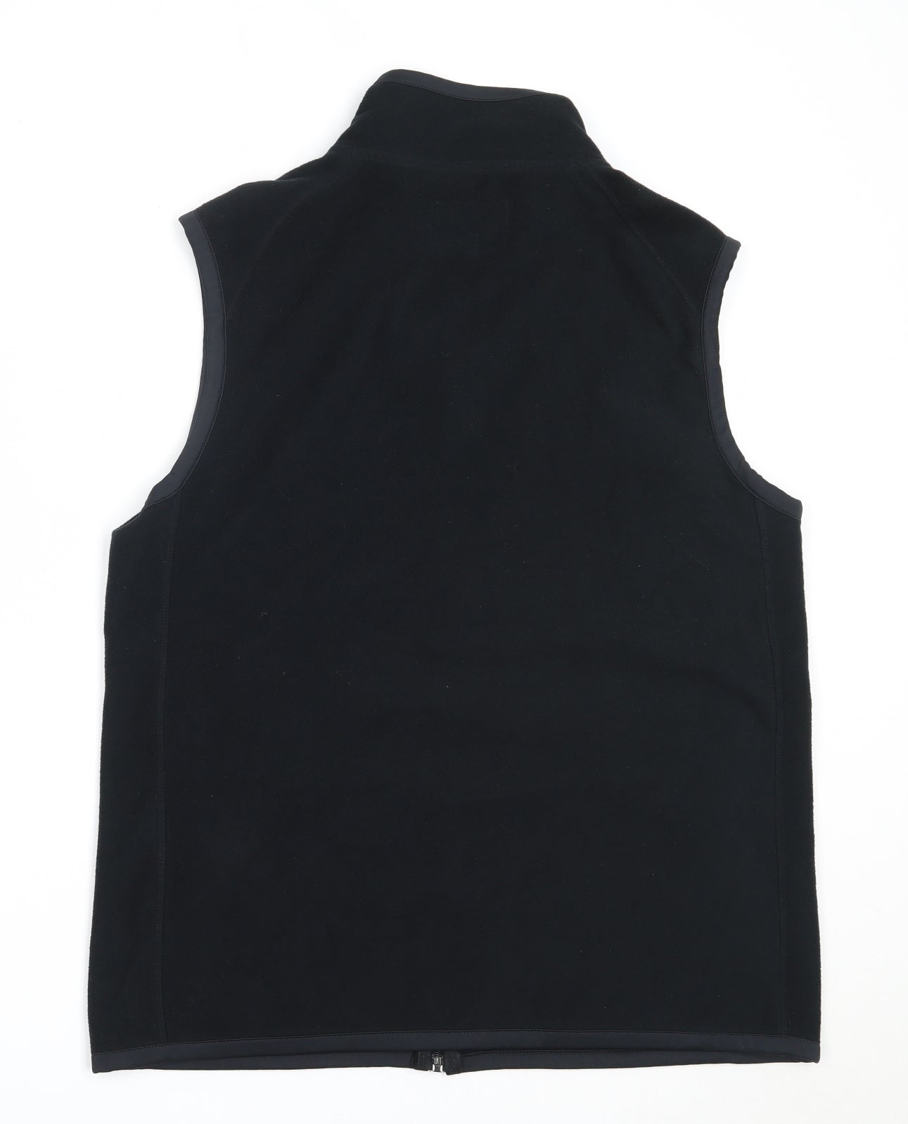 Marks and Spencer Mens Black   Gilet Coat Size M