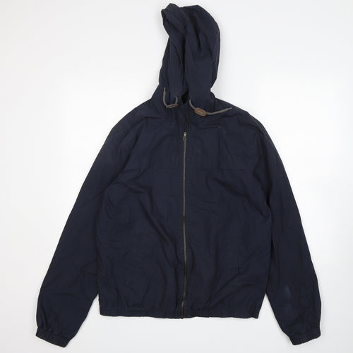 New Look Mens Blue   Jacket  Size M