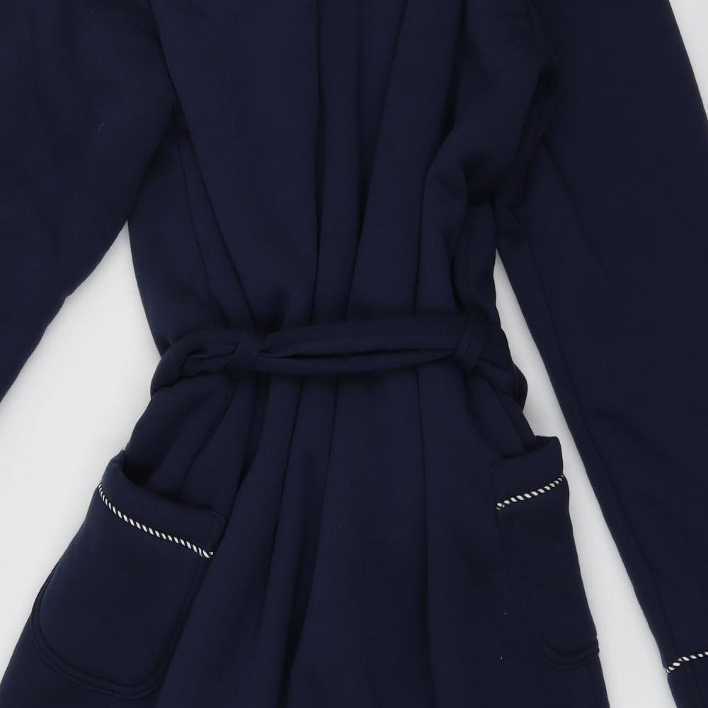 Marks and Spencer Boys Blue  Polyester  Gown Size 15-16 Years  Tie