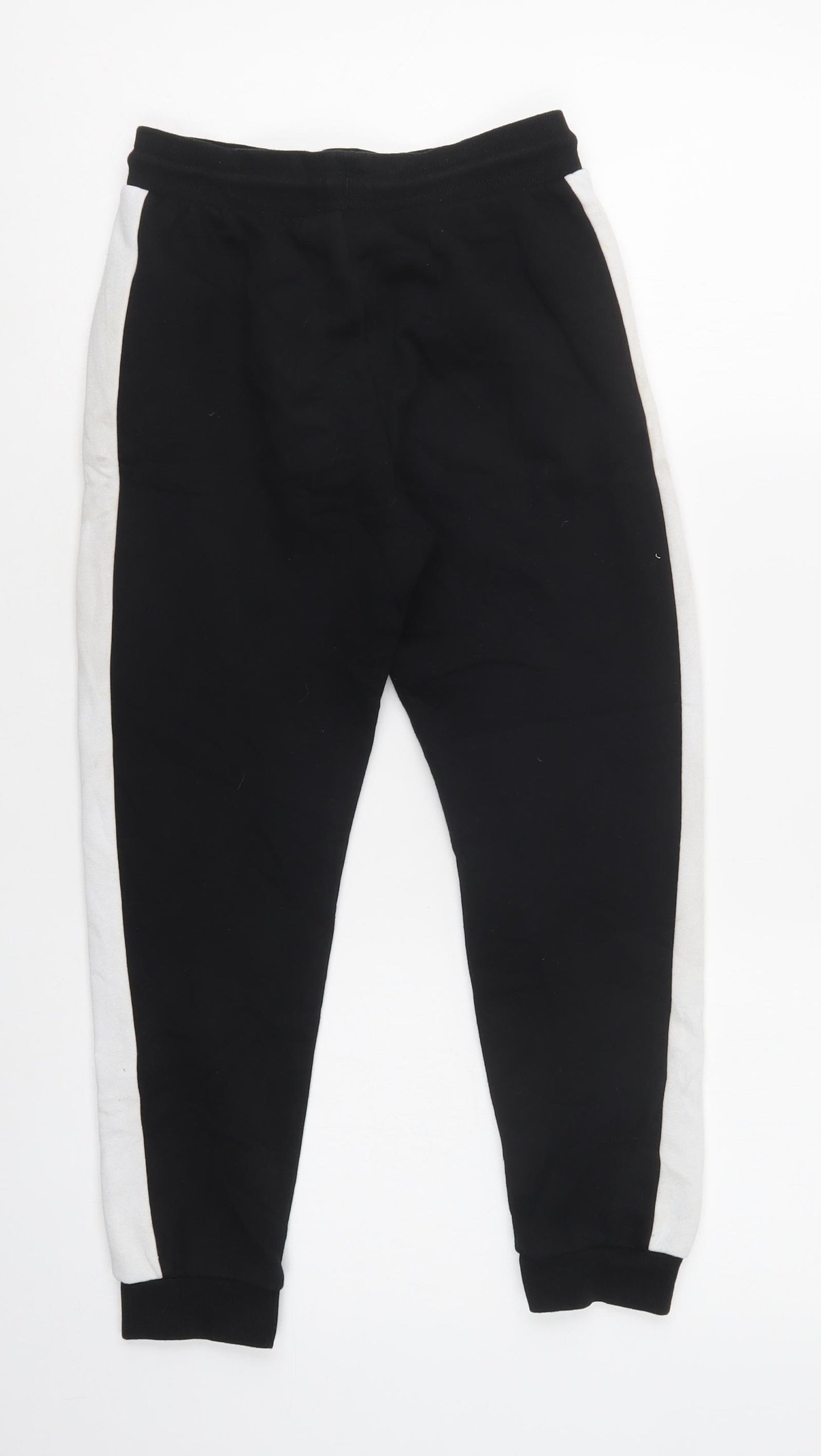 NERF Boys Beige  Cotton Jogger Trousers Size 9-10 Years  Regular Drawstring