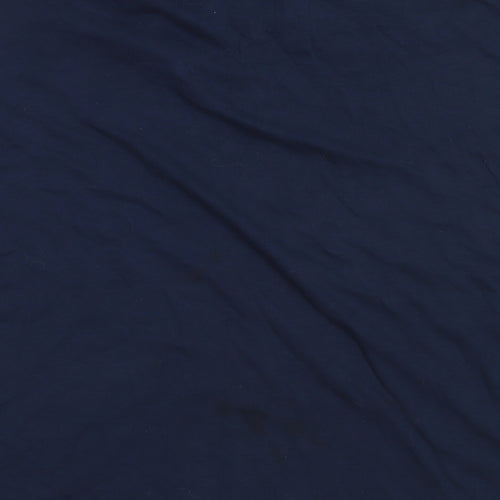 NEXT Mens Blue  Cotton  Polo Size XL Collared