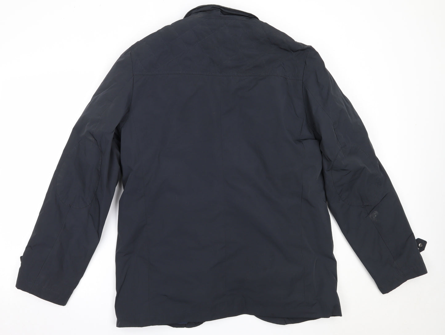 Selected Homme Mens Blue   Jacket Coat Size XL
