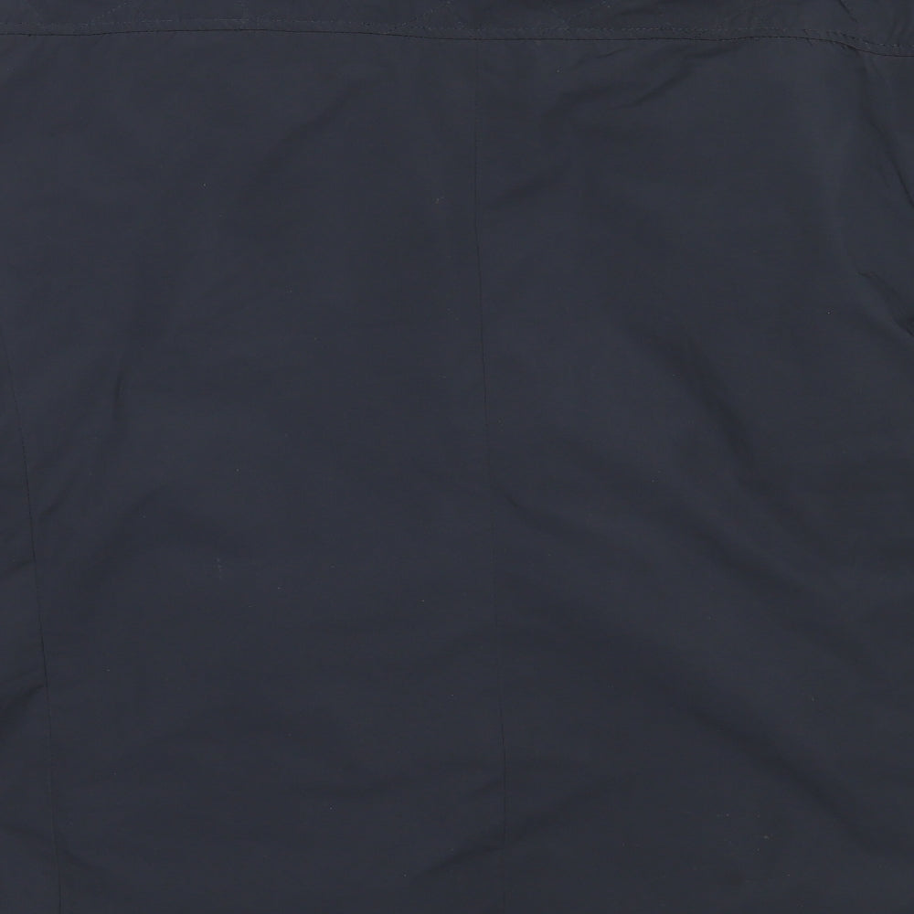 Selected Homme Mens Blue   Jacket Coat Size XL
