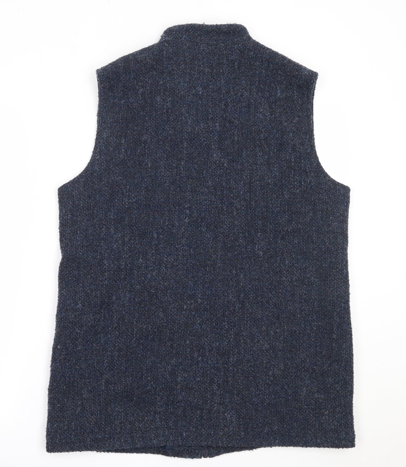 Paul Separates Womens Blue   Gilet Coat Size 14