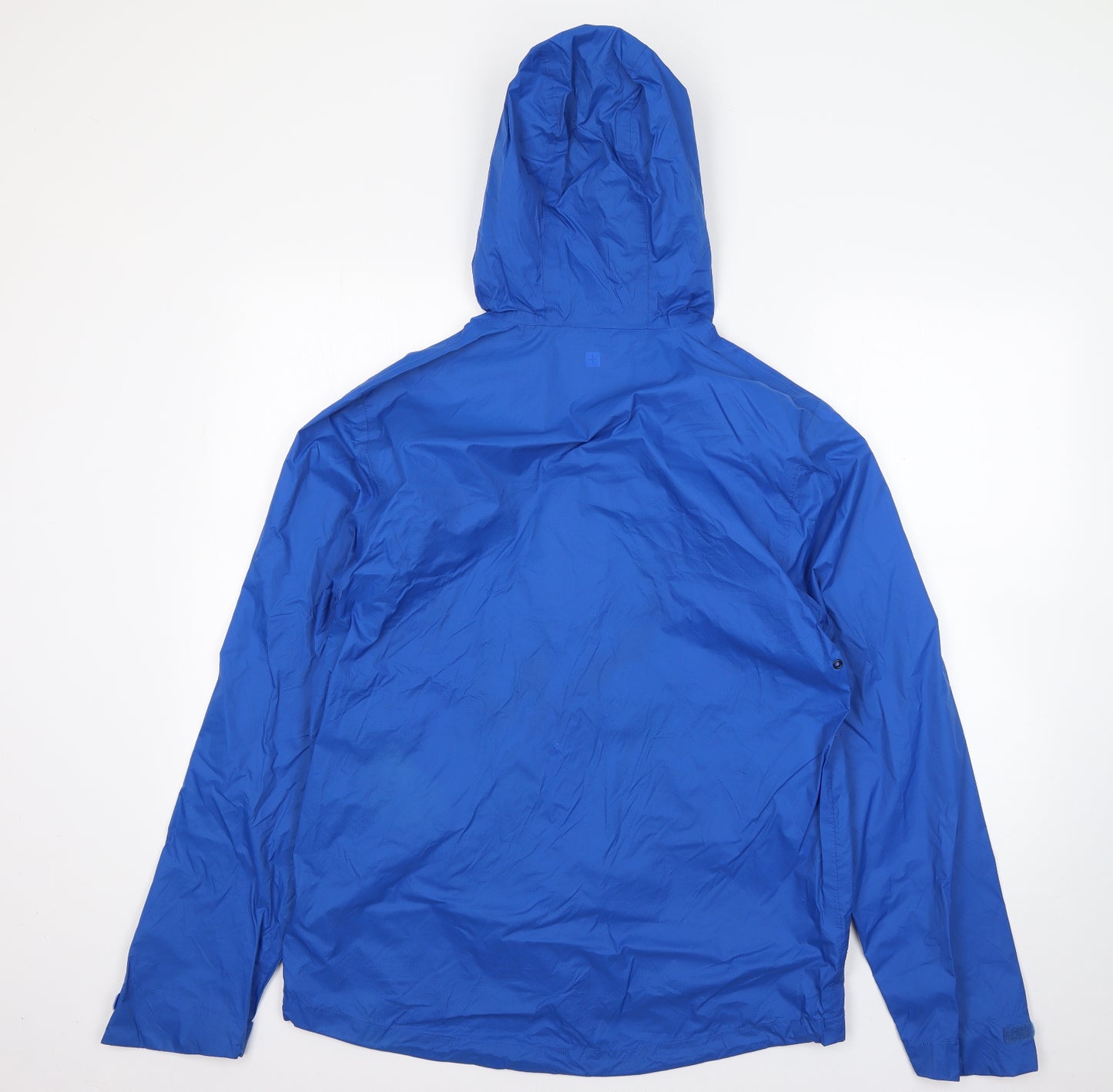 Mountain Warehouse Mens Blue   Windbreaker Jacket Size M