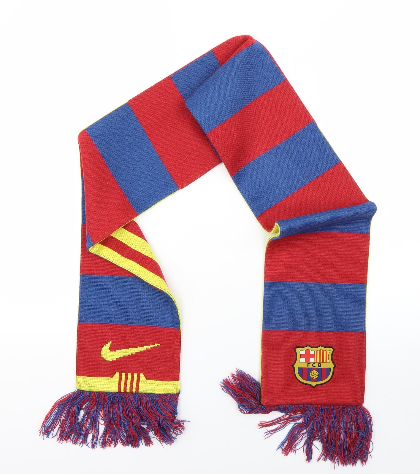 Nike Football Scarf   - FC Barcelona