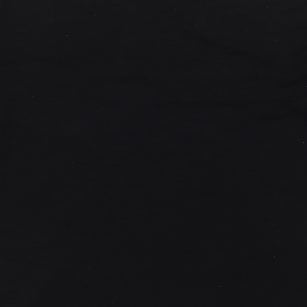 virtus Mens Black  Polyester Pullover Sweatshirt Size L