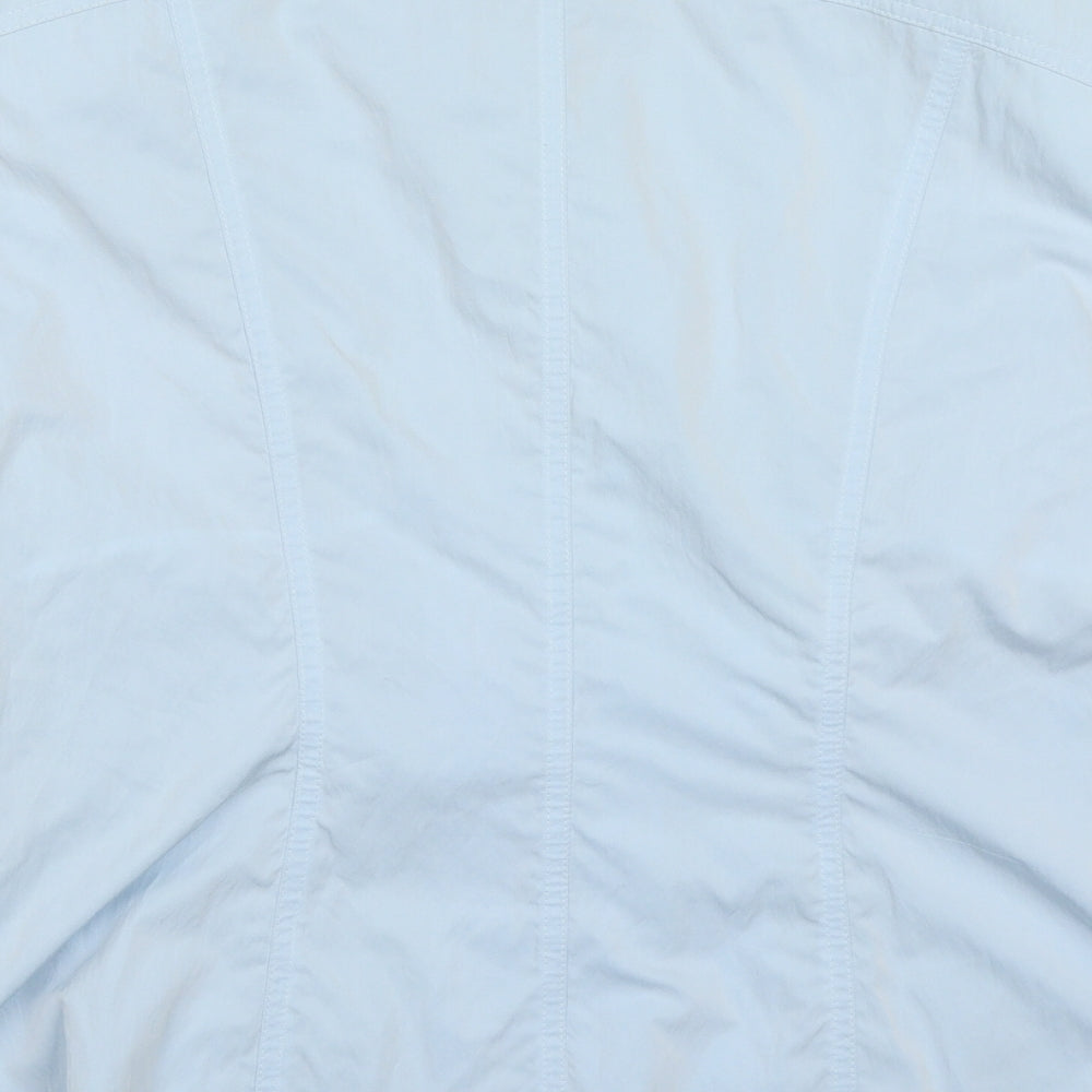Gelco Womens Blue   Jacket  Size 20  Button