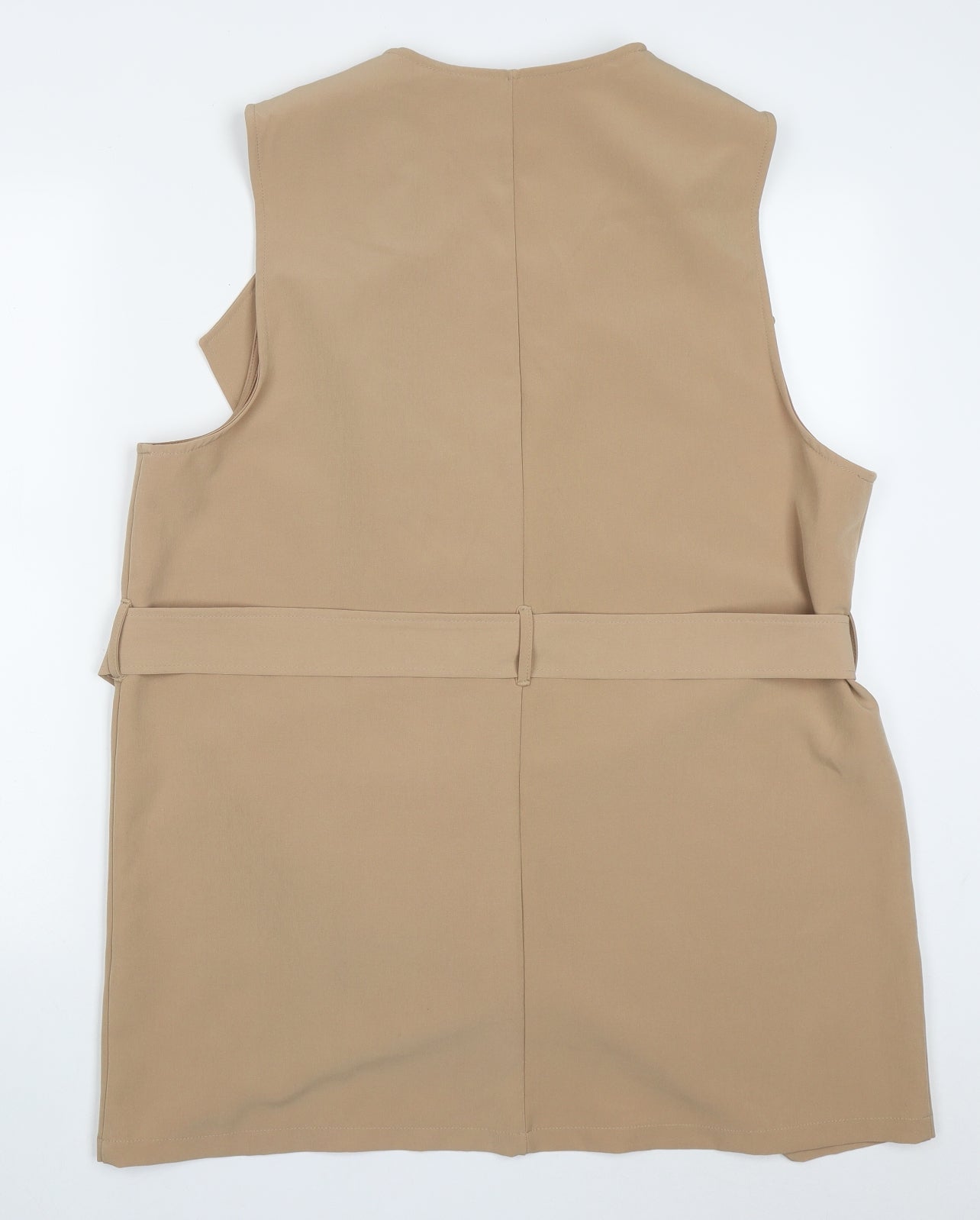 Dorothy Perkins Womens Beige   Jacket  Size 20