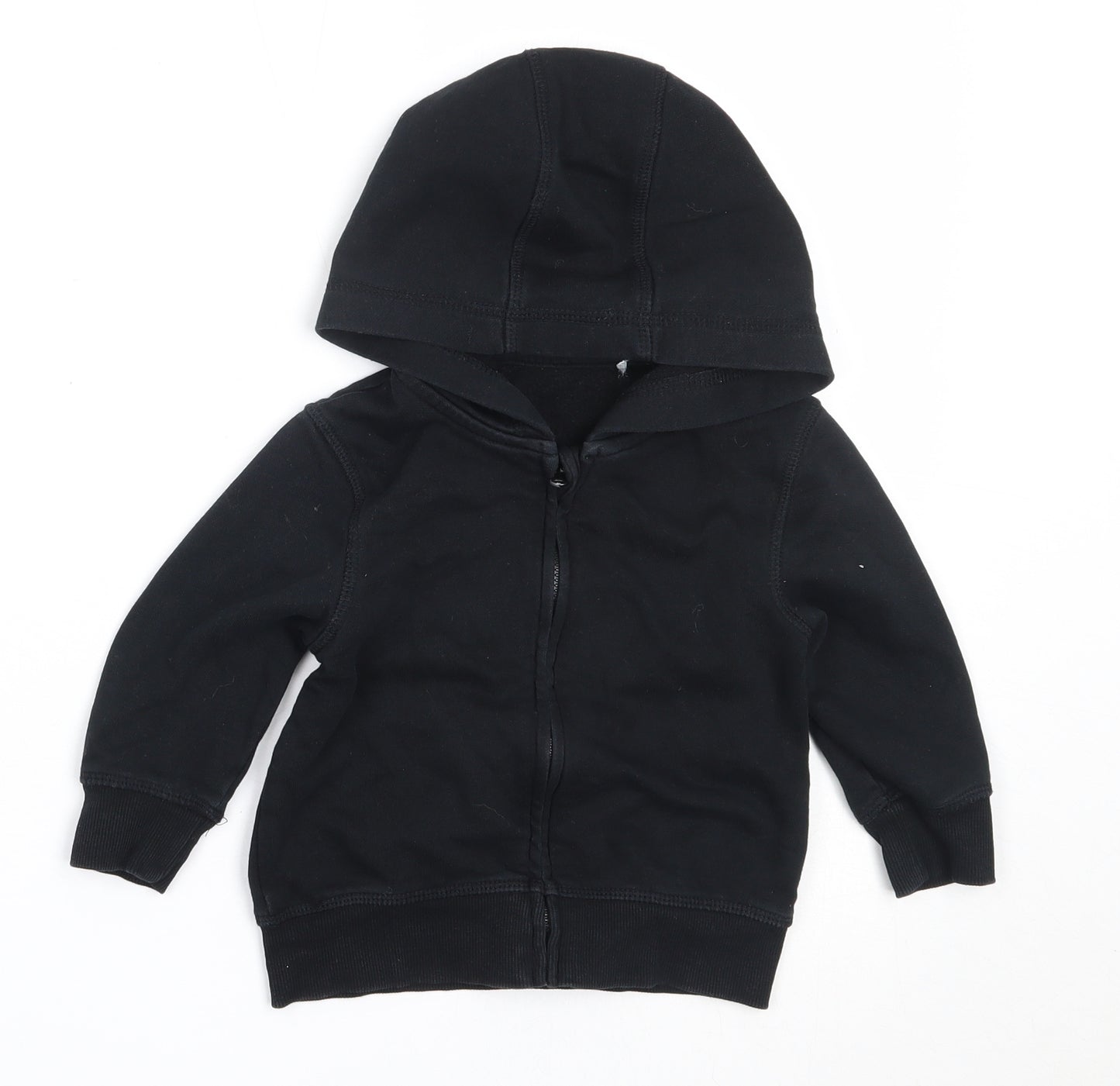 George Boys Black   Jacket  Size 12-18 Months