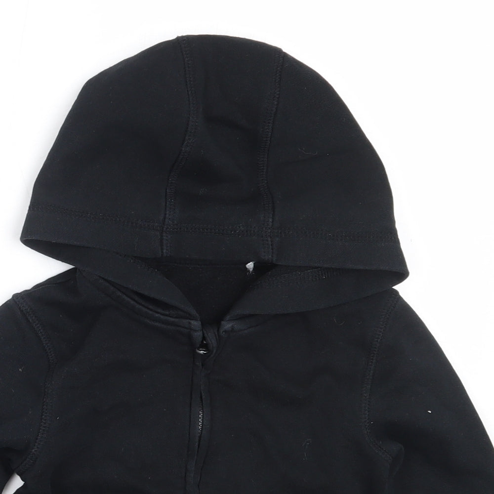 George Boys Black   Jacket  Size 12-18 Months