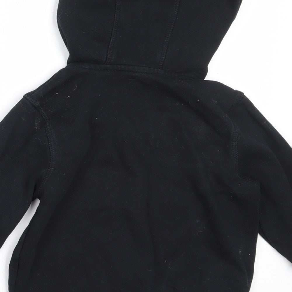 George Boys Black   Jacket  Size 12-18 Months