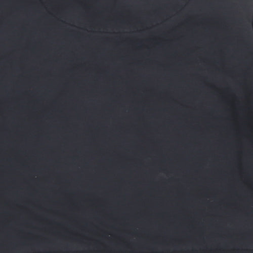 M&S Boys Grey  Cotton Pullover Sweatshirt Size 4-5 Years   - Marvel Comics Avengers