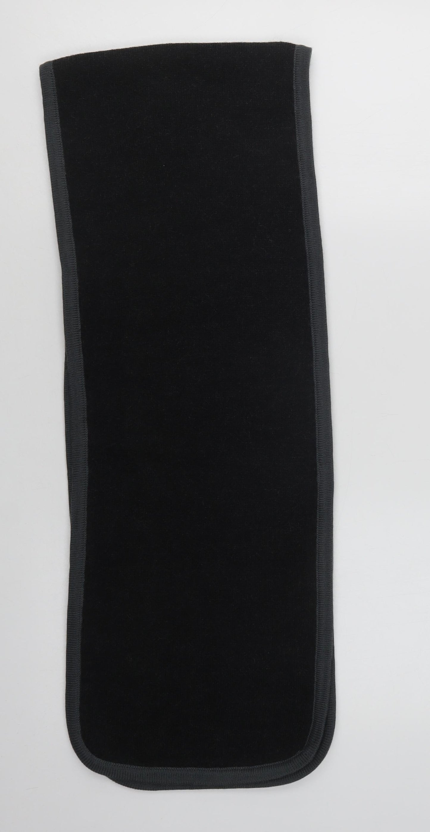 Tailored Image Womens Black  Acrylic  Scarf