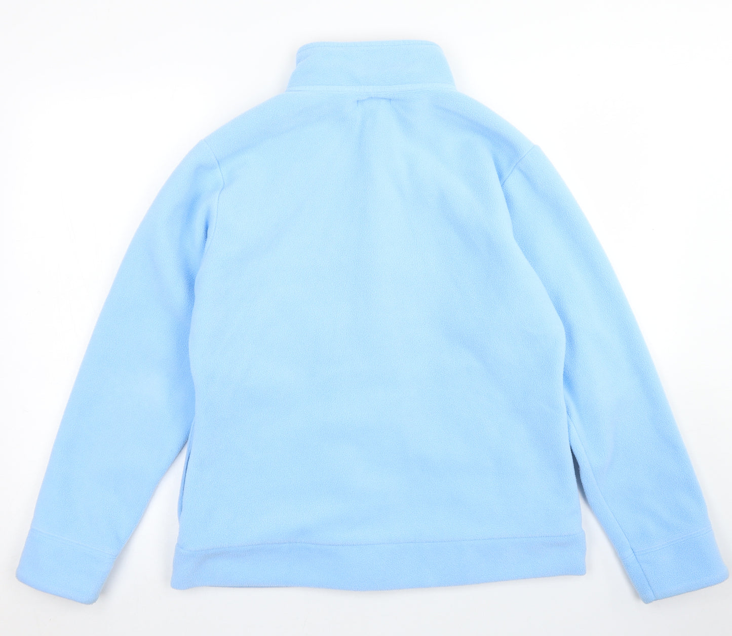 Dunnes Stores Womens Blue   Jacket  Size 10  Zip