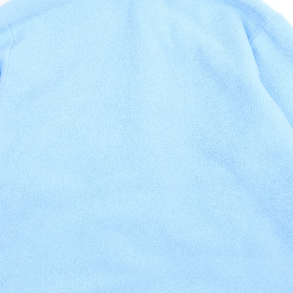 Dunnes Stores Womens Blue   Jacket  Size 10  Zip