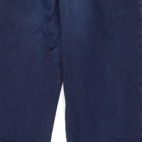 Only Womens Blue  Cotton Skinny Jeans Size 30 in L29 in Regular