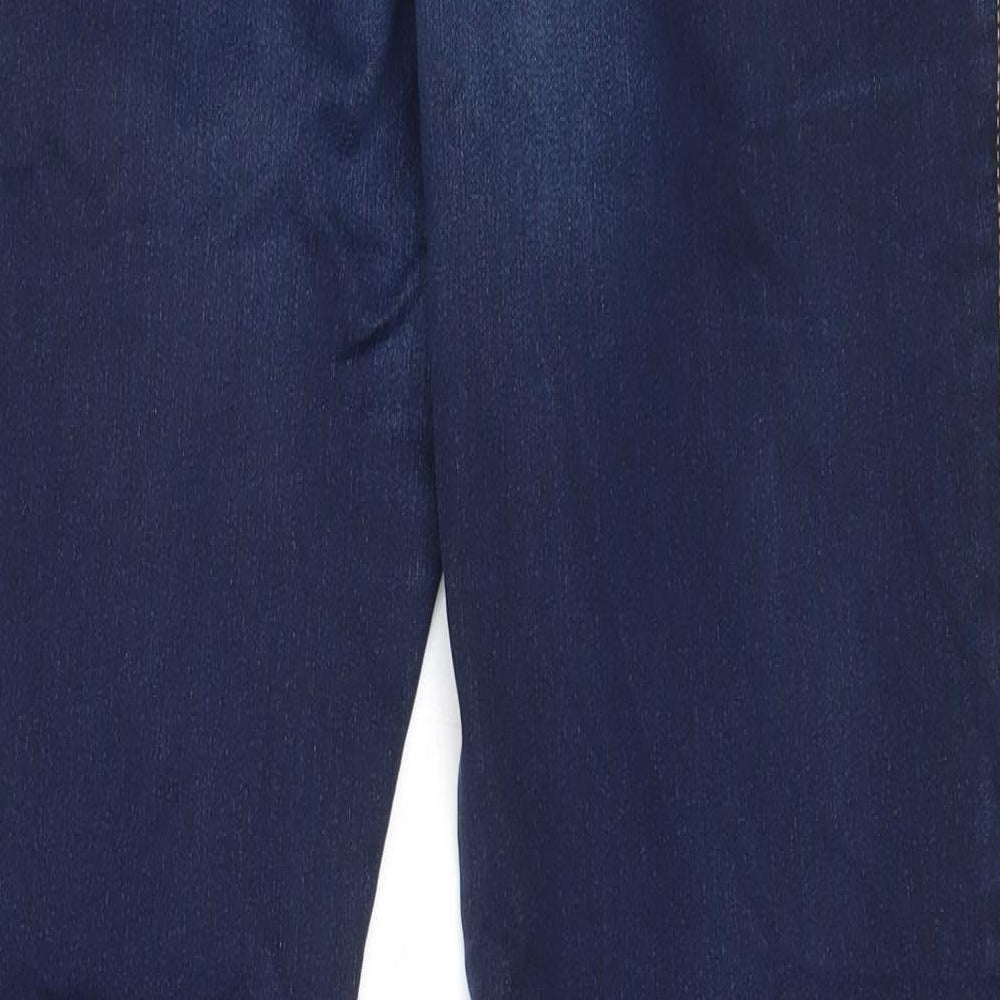 Only Womens Blue  Cotton Skinny Jeans Size 30 in L29 in Regular