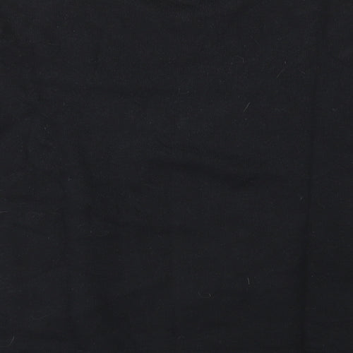 Levi's Mens Black  Cotton Pullover Sweatshirt Size M