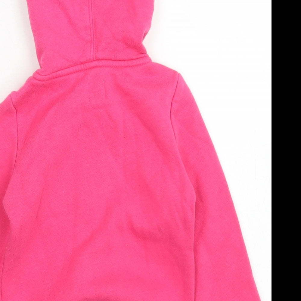 Baby GAP Girls Pink   Jacket  Size 12-18 Months   Zip
