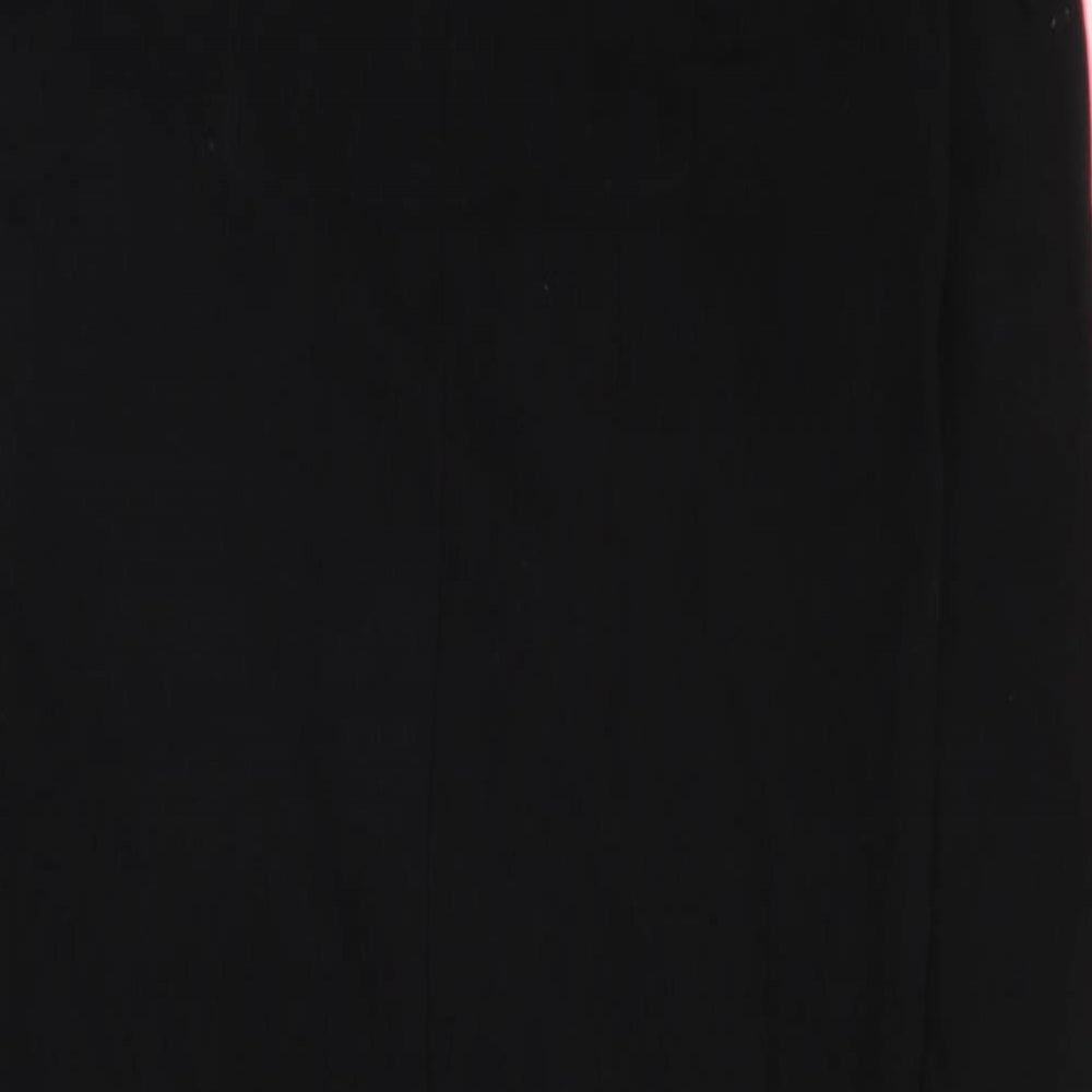 NEXT Girls Black Solid Cotton Cami One Piece Size 11 Years  Zip - Dream Chill