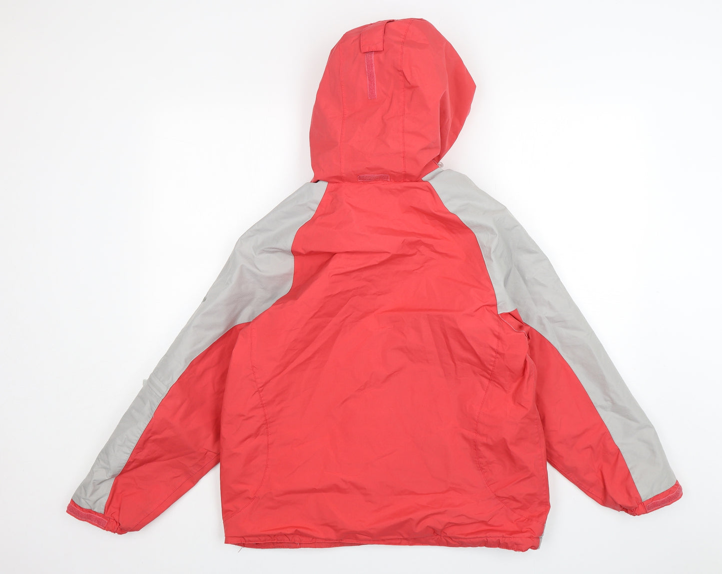 Regatta Womens Pink   Rain Coat Coat Size 10