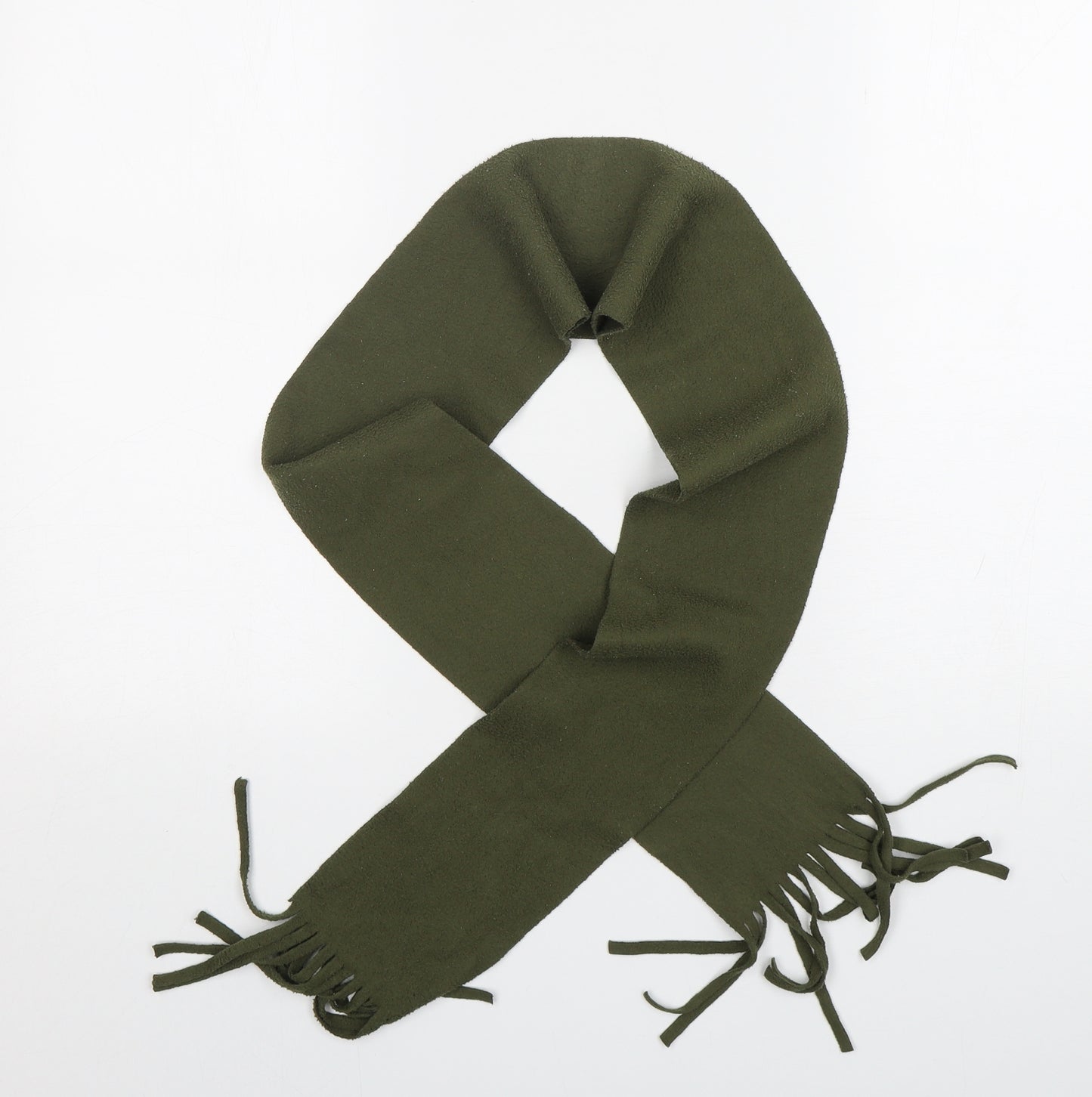 Preworn  Womens Green    Scarf