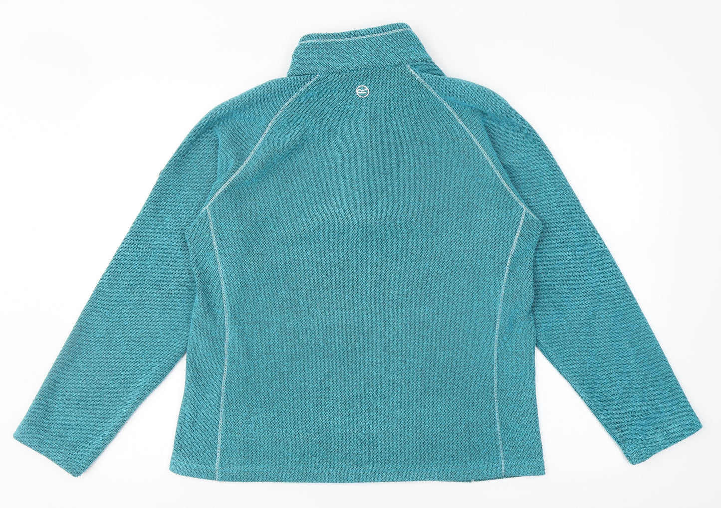 Regatta Womens Blue   Jacket  Size 12  Zip