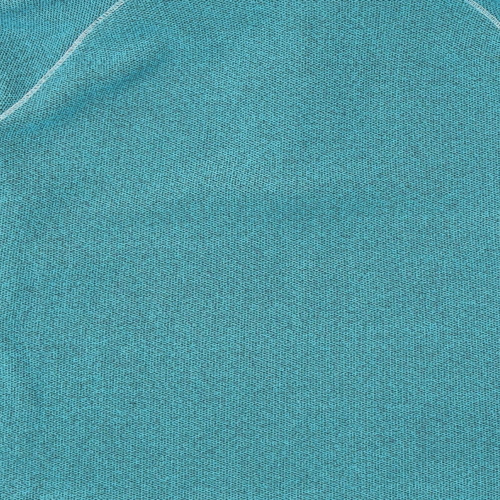 Regatta Womens Blue   Jacket  Size 12  Zip