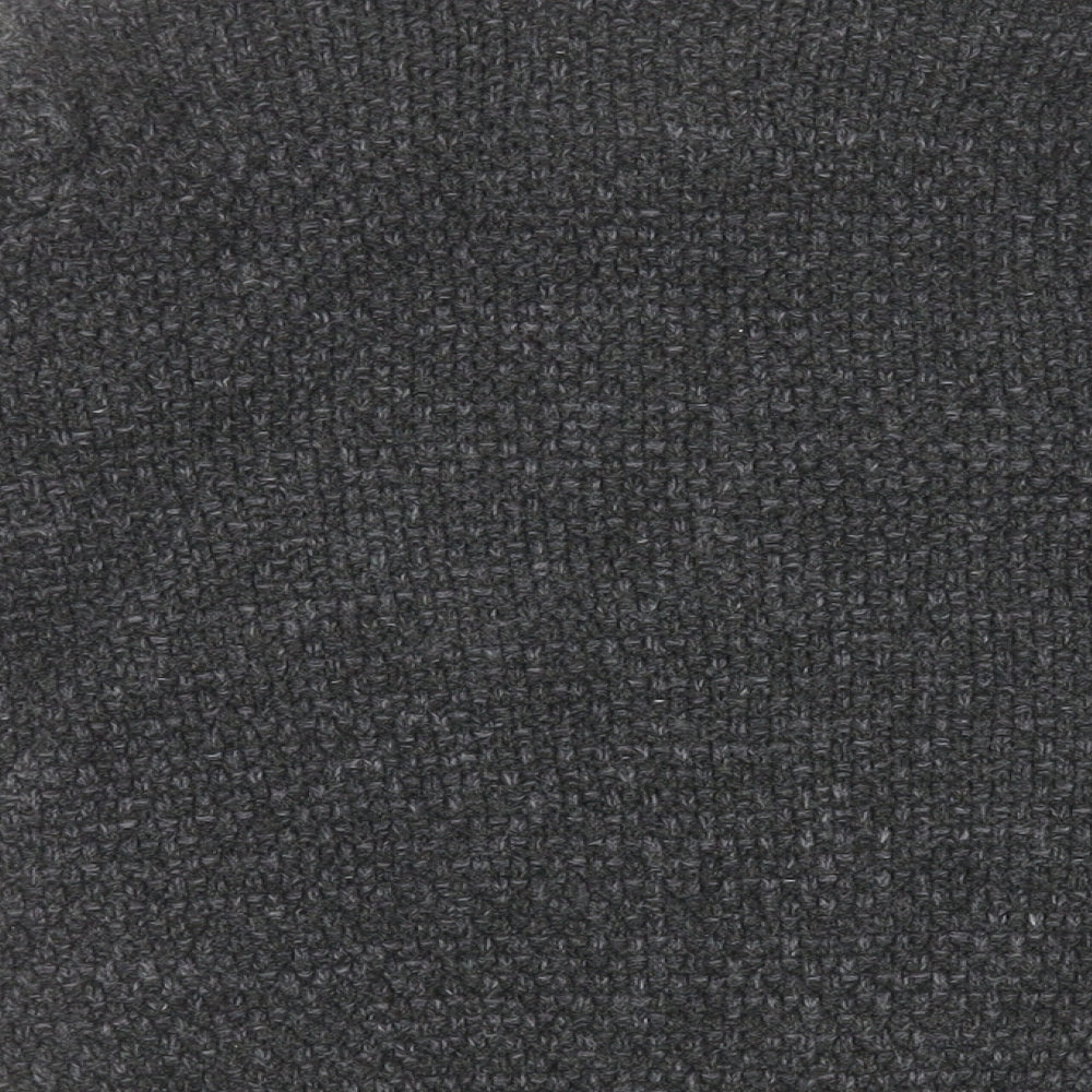 Primark Boys Grey Round Neck  Acrylic Pullover Jumper Size 8-9 Years