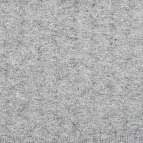 Label of Graded Goods Womens Grey Round Neck  Acrylic Pullover Jumper Size S